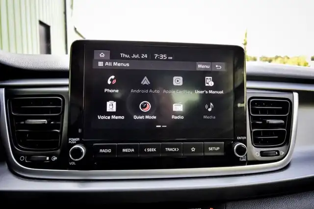 2021 Kia Rio 5-door LX+ IVT - Heated Seats - Android Auto in Cars & Trucks in Kingston - Image 21