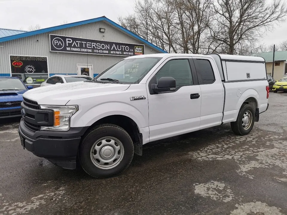 2019 Ford F-150 XL 6.5-ft. Bed