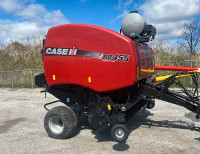 2023 CASE IH RB455 SILAGE ROUND BALER