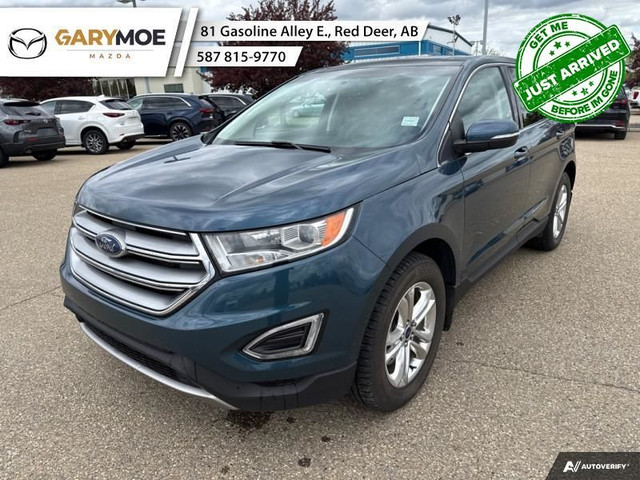 2016 Ford Edge SEL - Leather Seats in Cars & Trucks in Red Deer