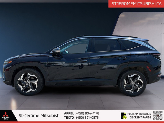 2023 Hyundai Tucson Hybrid ULTIMATE AWD  TOIT PANO  APPLE CARPLA in Cars & Trucks in Laurentides - Image 3