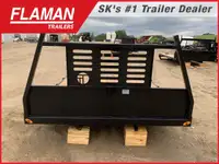 2024 Trailtech MLL8634-75W Truck Deck