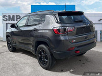 Saskatoon Motor Products - Recent Arrival! 2024 Jeep Compass Trailhawk - Certified. Certification Pr... (image 3)