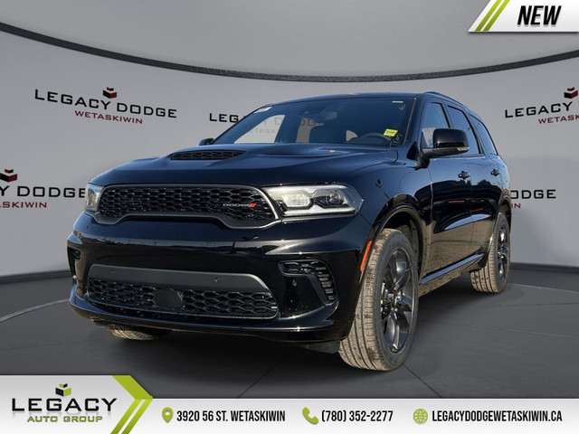 2024 Dodge Durango GT PREMIUM in Cars & Trucks in Edmonton