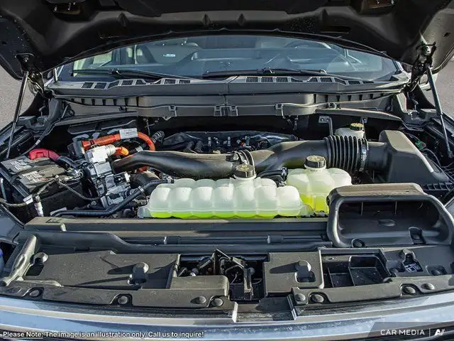 2025 Ford F-150 Platinum 4WD SuperCrew in Cars & Trucks in Edmonton - Image 7