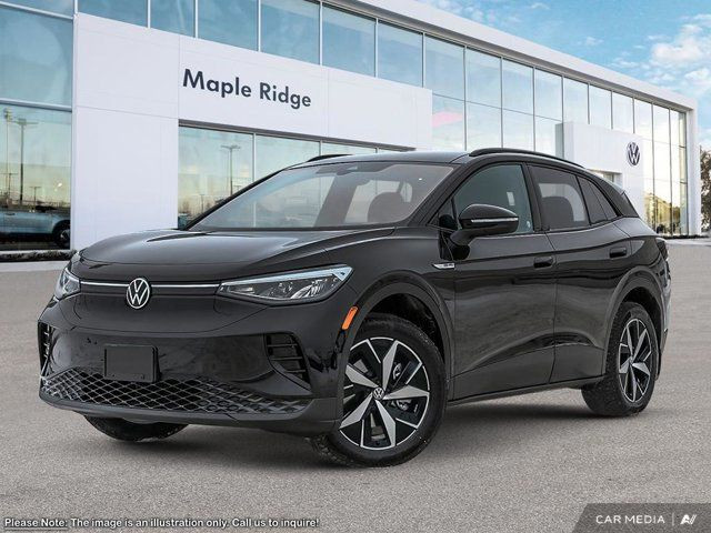 2025 Volkswagen ID.4 Pro AWD | Heat Pump in Cars & Trucks in Tricities/Pitt/Maple