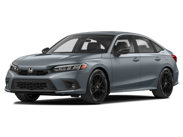 2023 Honda Civic Sedan in Cars & Trucks in Red Deer - Image 2