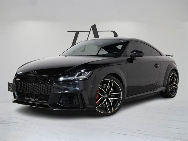 2018 Audi TT RS Coupe 2.5 TFSI | DIAMOND STITCH | B&O SOUND in Cars & Trucks in Mississauga / Peel Region - Image 3