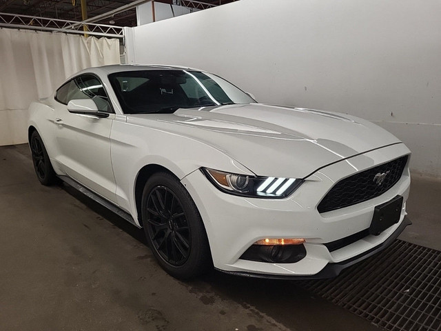 2017 Ford Mustang 2dr Fastback V6 in Cars & Trucks in City of Toronto