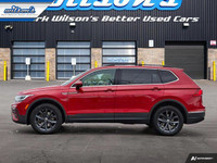 Look at this certified 2024 Volkswagen Tiguan Comfortline AWD | Leather | Panoramic Sunroof | Adapti... (image 1)