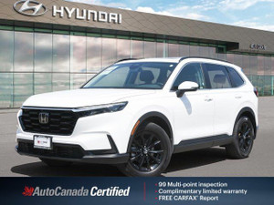 2023 Honda CR-V Sport