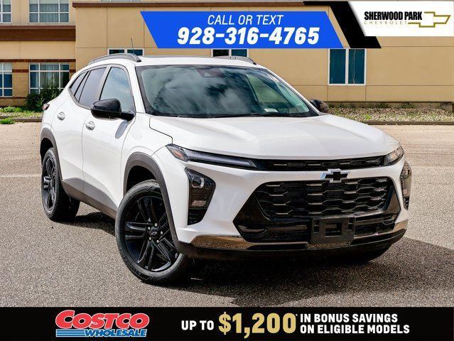 2025 Chevrolet Trax ACTIV in Cars & Trucks in Strathcona County