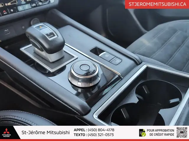 2022 Mitsubishi Outlander LE PREM S-AWC + MAGS + TOIT PANO + PUS in Cars & Trucks in Laurentides - Image 20