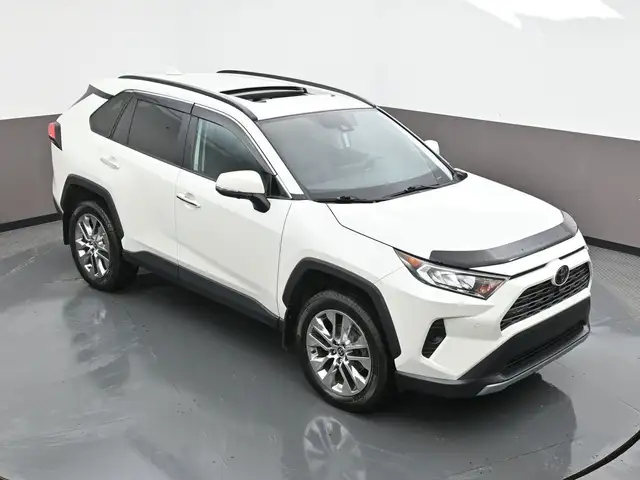 2021 Toyota RAV4 LIMITED in Cars & Trucks in City of Halifax - Image 34