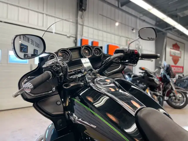 2015 Kawasaki Vulcan 1700 Voyager in Street, Cruisers & Choppers in Kingston - Image 13