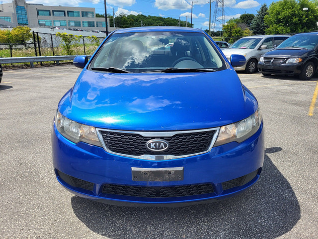 2012 Kia Forte 2.0L EX AS IS | 2 SET OF TIRES in Cars & Trucks in Markham / York Region - Image 2