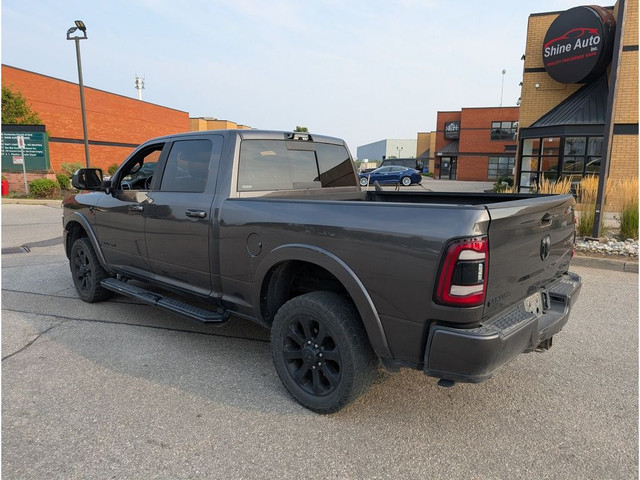 2022 Ram 2500 Laramie 4x4 Crew Cab 6.7 Cummins Diesel Certified in Cars & Trucks in Mississauga / Peel Region - Image 4