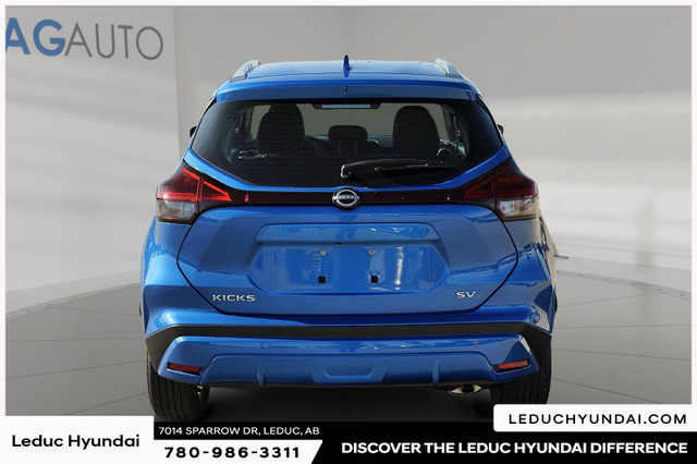 2024 Nissan Kicks SV 17-inch alloy wheels, Heated front seats, R in Cars & Trucks in Edmonton - Image 3