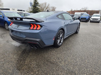This brand new VAPOR BLUE METALLIC 2024 FORD MUSTANG DARK HORSE COUPE PREMIUM is powered by a MOD 5.... (image 6)