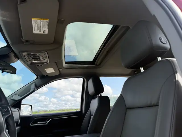 2025 Chevrolet Silverado 1500 Lt Trail Boss dans Autos et camions dans Prince Albert - Image 21