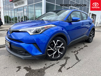 2018 Toyota C-HR XLE SPORTY AND FUEL EFFICIANT