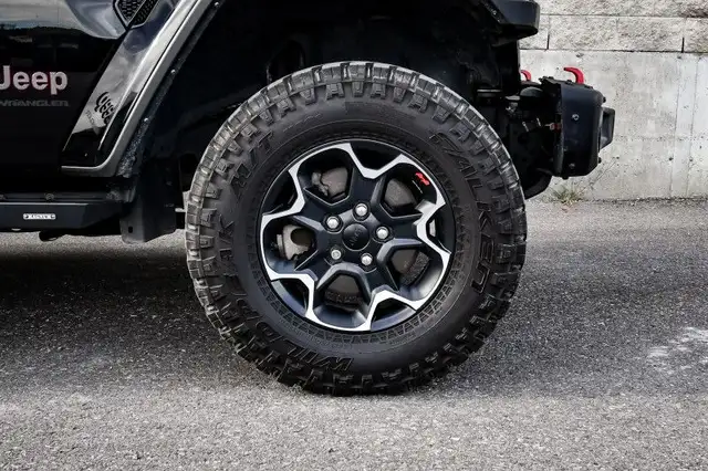 2023 Jeep Wrangler Rubicon • PREM. AUDIO • 4G WI-FI • CP/AA in Cars & Trucks in Kingston - Image 8