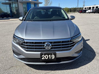 The Volkswagen Jetta Highline in a classic, sophisticated color is a stylish and efficient FWD sedan... (image 5)