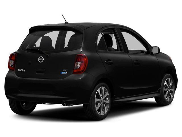 2015 Nissan Micra S AS IS YOU SAFETY YOU SAVE | AUTO | AC | in Cars & Trucks in Kitchener / Waterloo - Image 3
