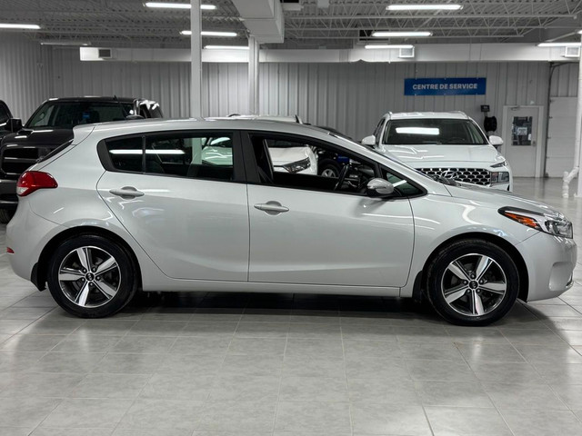 2018 Kia Forte5 LX+ HATCHBACK - MAGS - JAMAIS ACCIDENTE !!! in Cars & Trucks in Laval / North Shore - Image 4