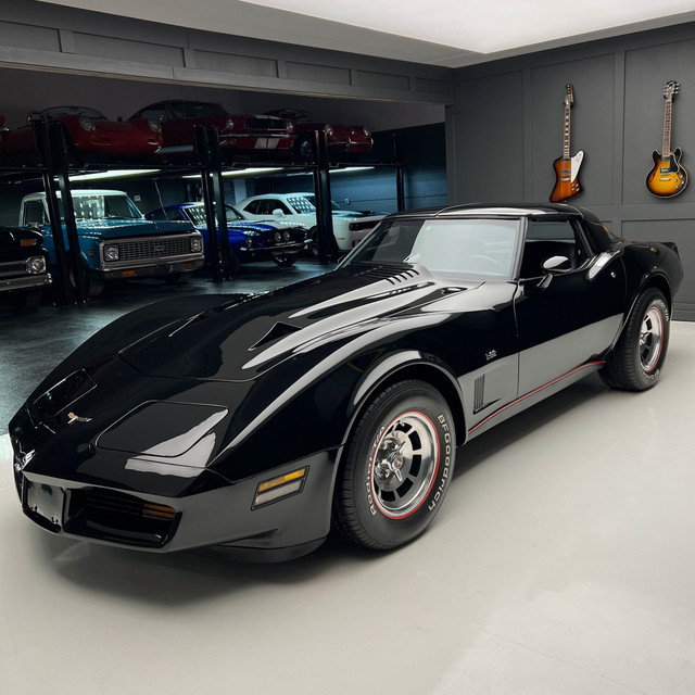 1980 Chevrolet Corvette in Classic Cars in Guelph - Image 2
