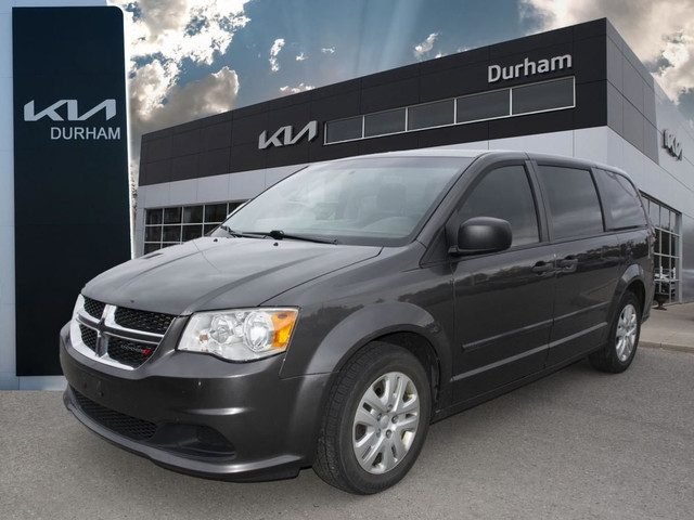 2016 DODGE GRAND CARAVAN SE in Cars & Trucks in Oshawa / Durham Region