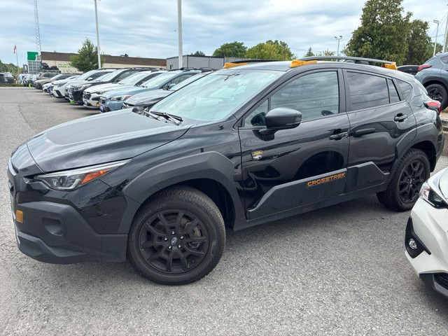 2024 Subaru Crosstrek Wilderness - Heated Seats - Off-Road Packa in Cars & Trucks in Edmonton - Image 3