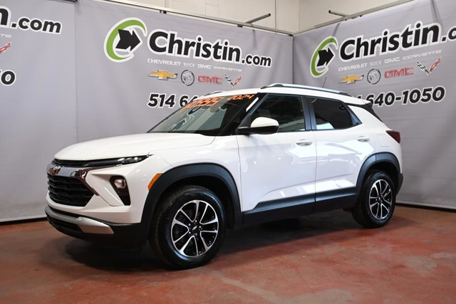 2024 Chevrolet Trailblazer AWD LT AWD SIEGE CHAUFF DEM A DIST.   in Cars & Trucks in City of Montréal