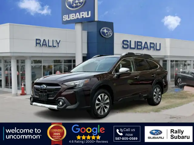 2025 Subaru Outback Premier XT - Cooled Seats - Sunroof in Cars & Trucks in Edmonton - Image 2