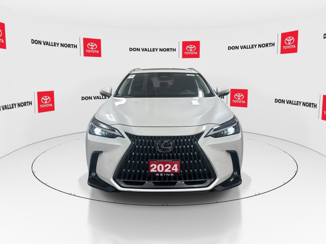 2024 Lexus NX 350 PREMIUM GRADE | CARPLAY | TPMS in Cars & Trucks in City of Toronto - Image 3