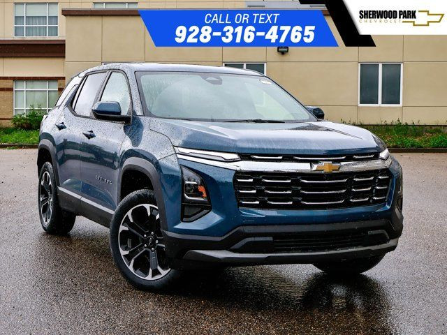 2025 Chevrolet Equinox LS in Cars & Trucks in Strathcona County