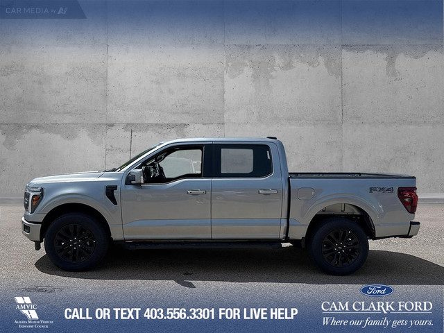 2025 Ford F-150 Lariat in Cars & Trucks in Red Deer - Image 4