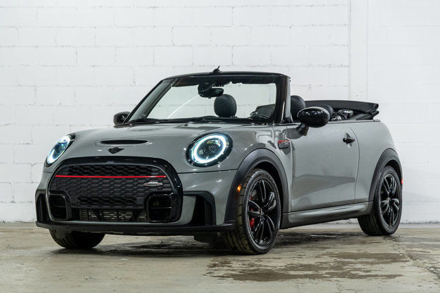 2023 MINI Convertible John Cooper Works | À ciel ouvert in Cars & Trucks in City of Montréal - Image 3