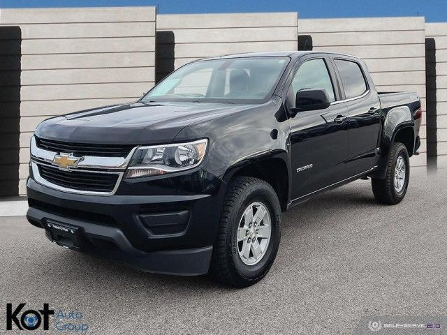 2020 Chevrolet COLORADO 4X4! ONLY 26,983 KMS! LOCALLY PURCHASED,