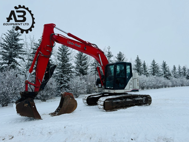 2019 Linkbelt 145X in Heavy Equipment in Calgary