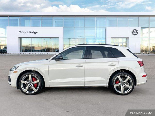 2020 Audi SQ5 Technik | Blind Spot | Heated Leather | Park in Cars & Trucks in Tricities/Pitt/Maple - Image 2