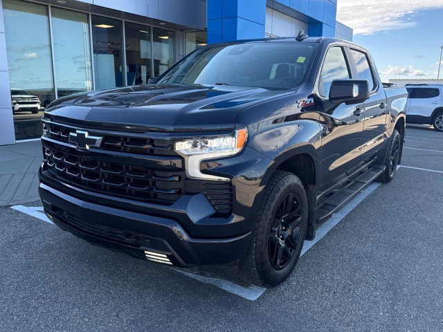 2023 Chevrolet Silverado 1500 RST in Cars & Trucks in St. Albert