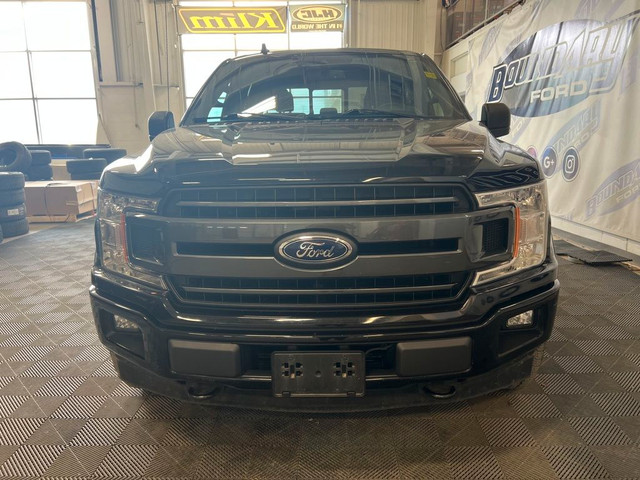 2019 Ford F-150 XLT 302A SPORT FX4 PKG | HTD SEATS | TOW PKG in Cars & Trucks in Lloydminster - Image 4