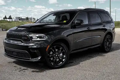 This Dodge Durango has a strong Regular Unleaded V-8 5.7 L/345 engine powering this Automatic transm...