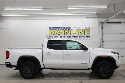 Canyon Elevation Crew Cab 4WDPreferred Equipment Group|Conditioning Charge|Spray-on Bedliner|Destina...