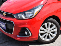 The 2017 Chevrolet Spark LT is the perfect combination of style and convenience. With Bluetooth conn... (image 1)