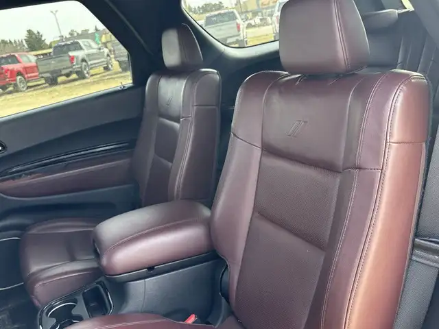 2022 Dodge Durango Citadel - AWD | LEATHER | MOONROOF dans Autos et camions dans Ville d’Edmonton - Image 26
