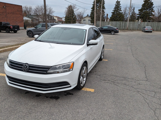 2016 Volkswagen Jetta Comfortline in Cars & Trucks in West Island