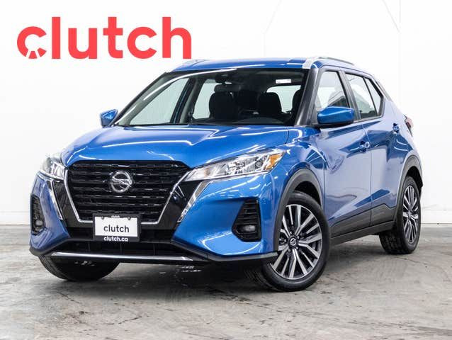 2021 Nissan Kicks SV w/ Push Button Start, Rearview Cam, Climate in Cars & Trucks in City of Toronto