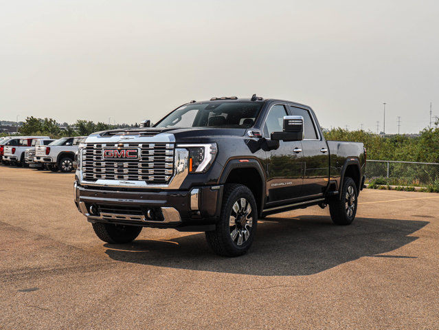 2025 GMC Sierra 3500HD Denali in Cars & Trucks in Strathcona County - Image 4